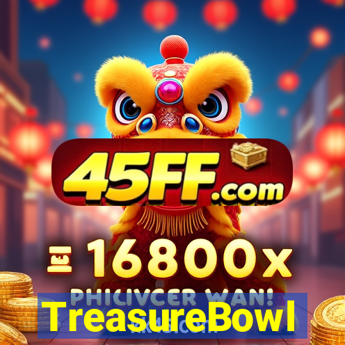 TreasureBowl treasure bowl jdb